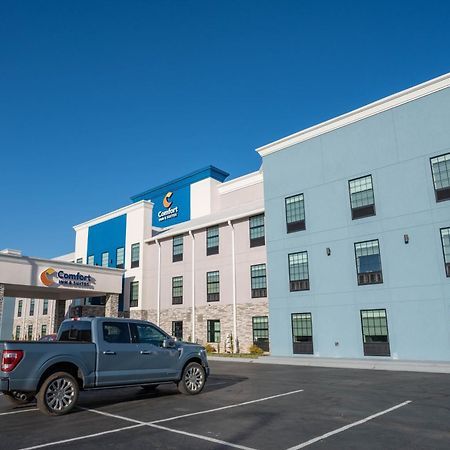Comfort Inn & Suites River City Decatur Exteriör bild