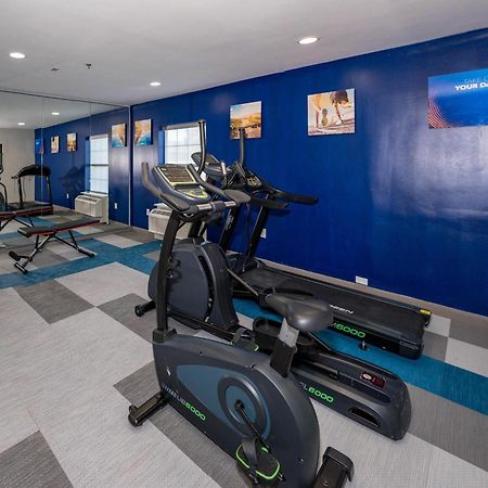 Comfort Inn & Suites River City Decatur Exteriör bild