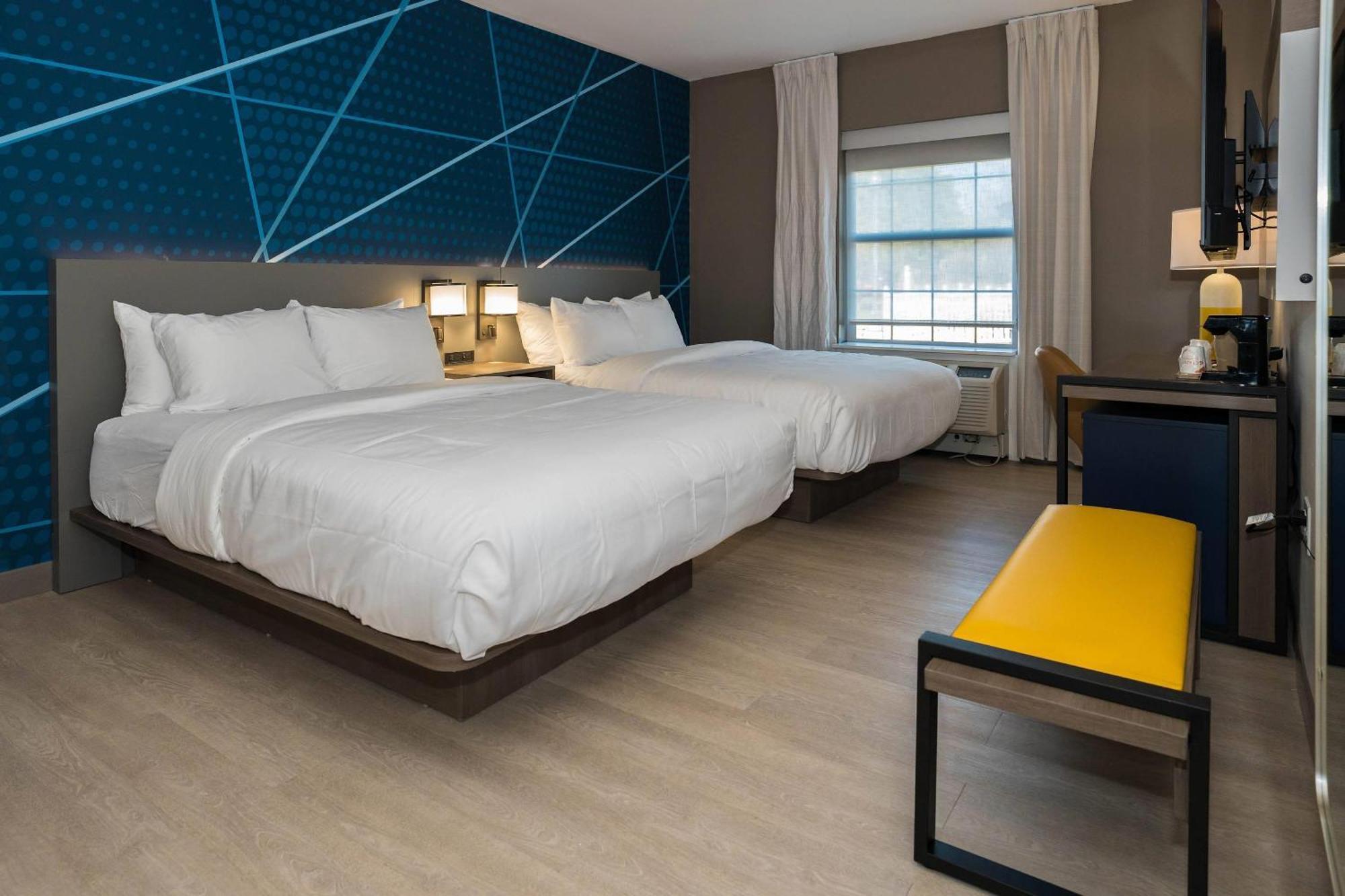 Comfort Inn & Suites River City Decatur Exteriör bild