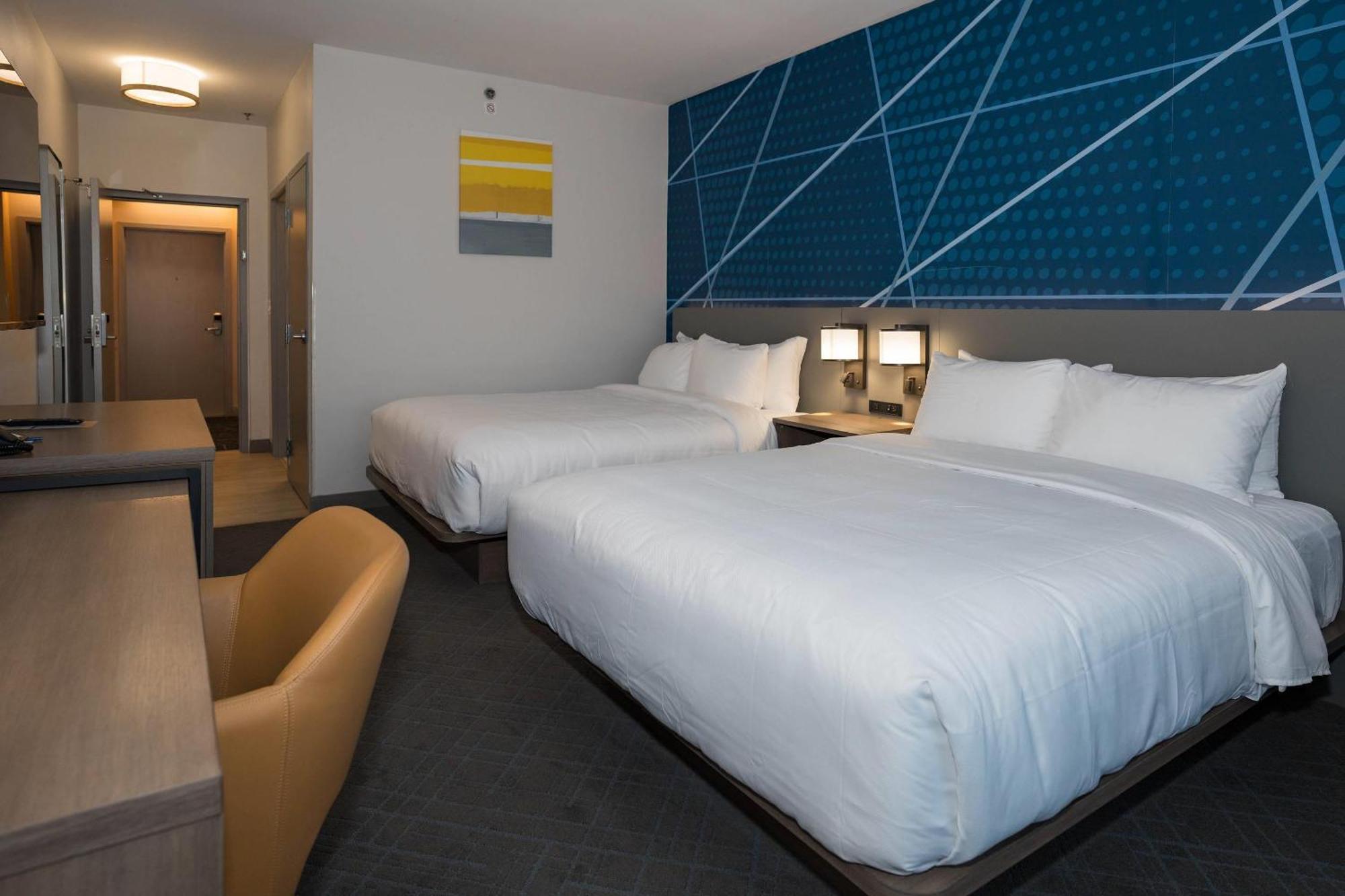 Comfort Inn & Suites River City Decatur Exteriör bild