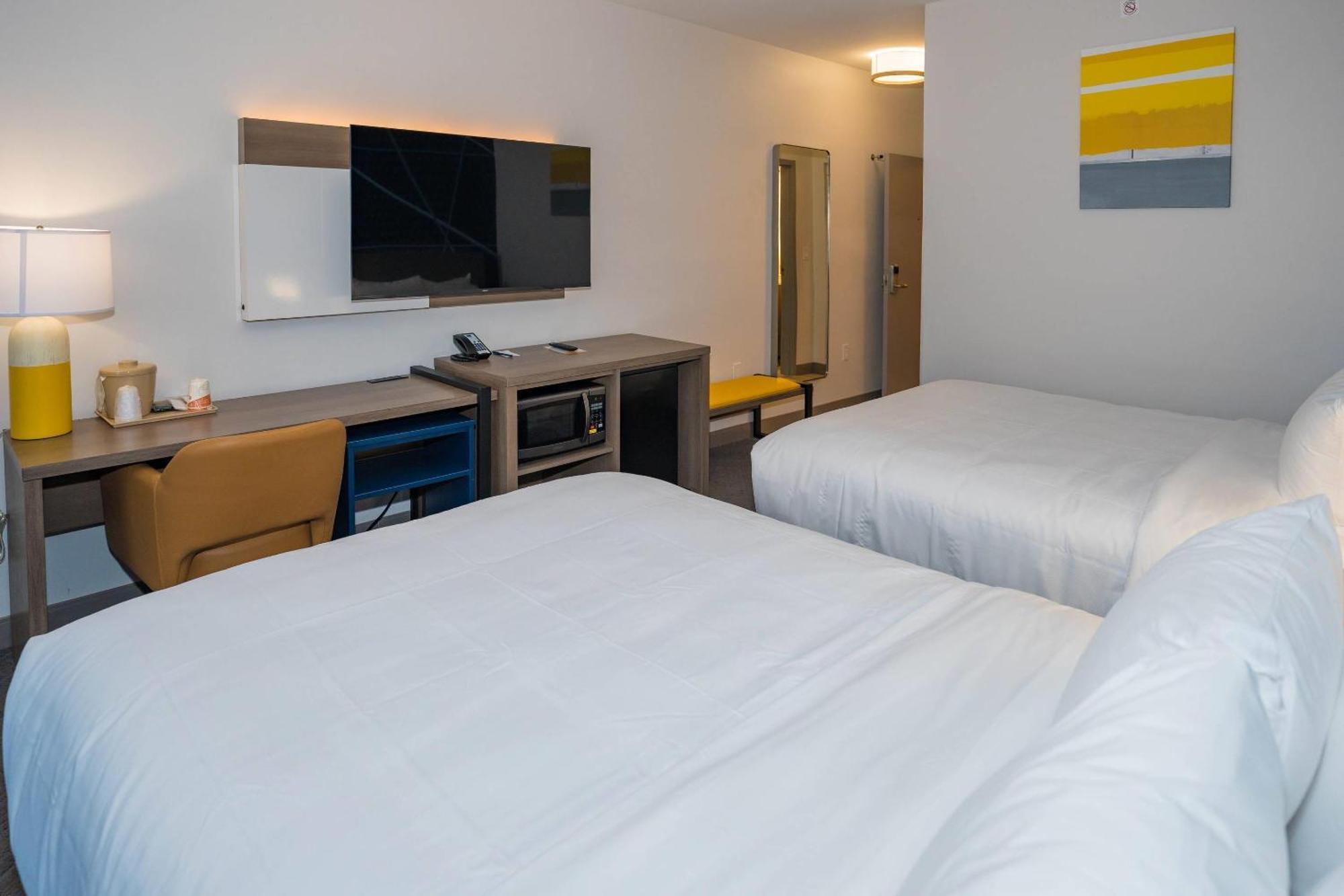 Comfort Inn & Suites River City Decatur Exteriör bild