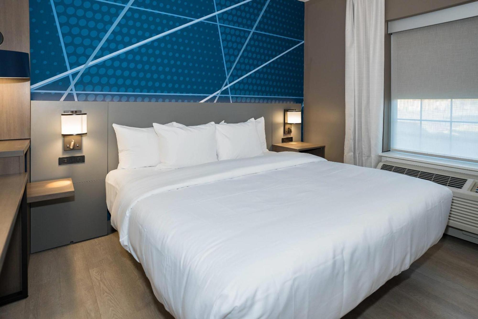 Comfort Inn & Suites River City Decatur Exteriör bild