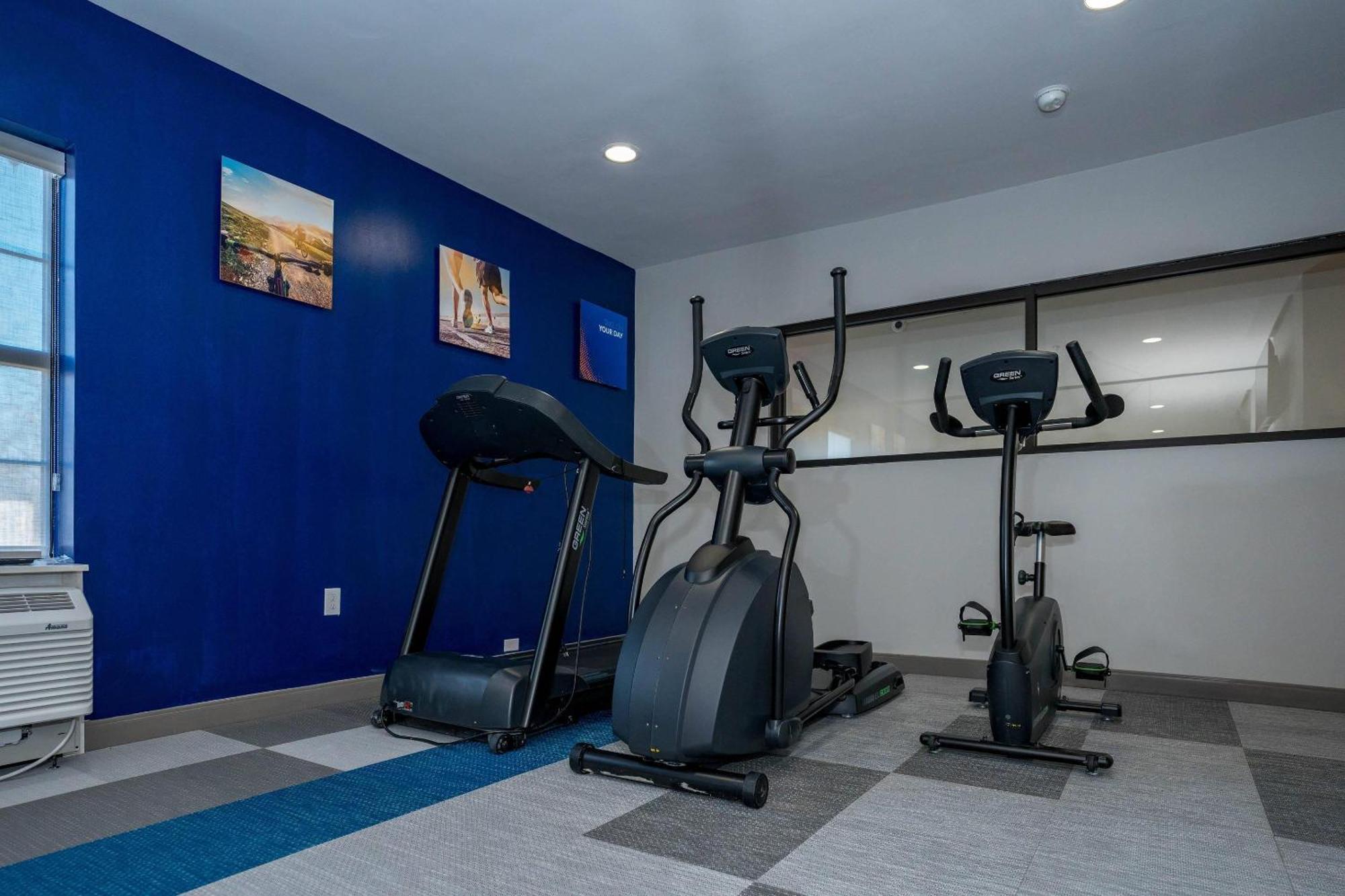 Comfort Inn & Suites River City Decatur Exteriör bild