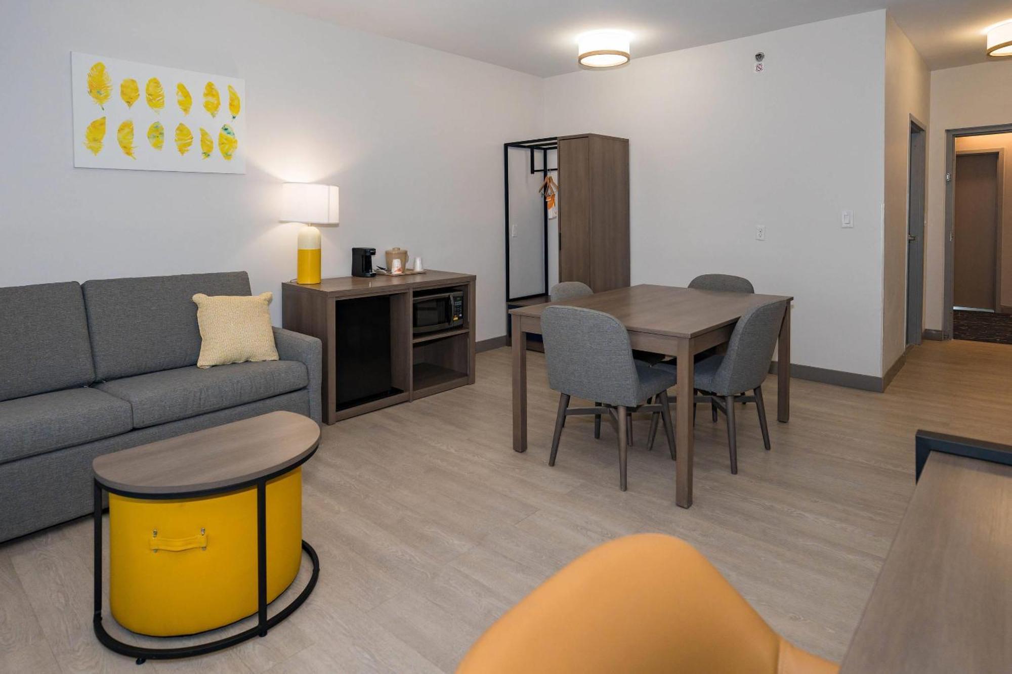Comfort Inn & Suites River City Decatur Exteriör bild