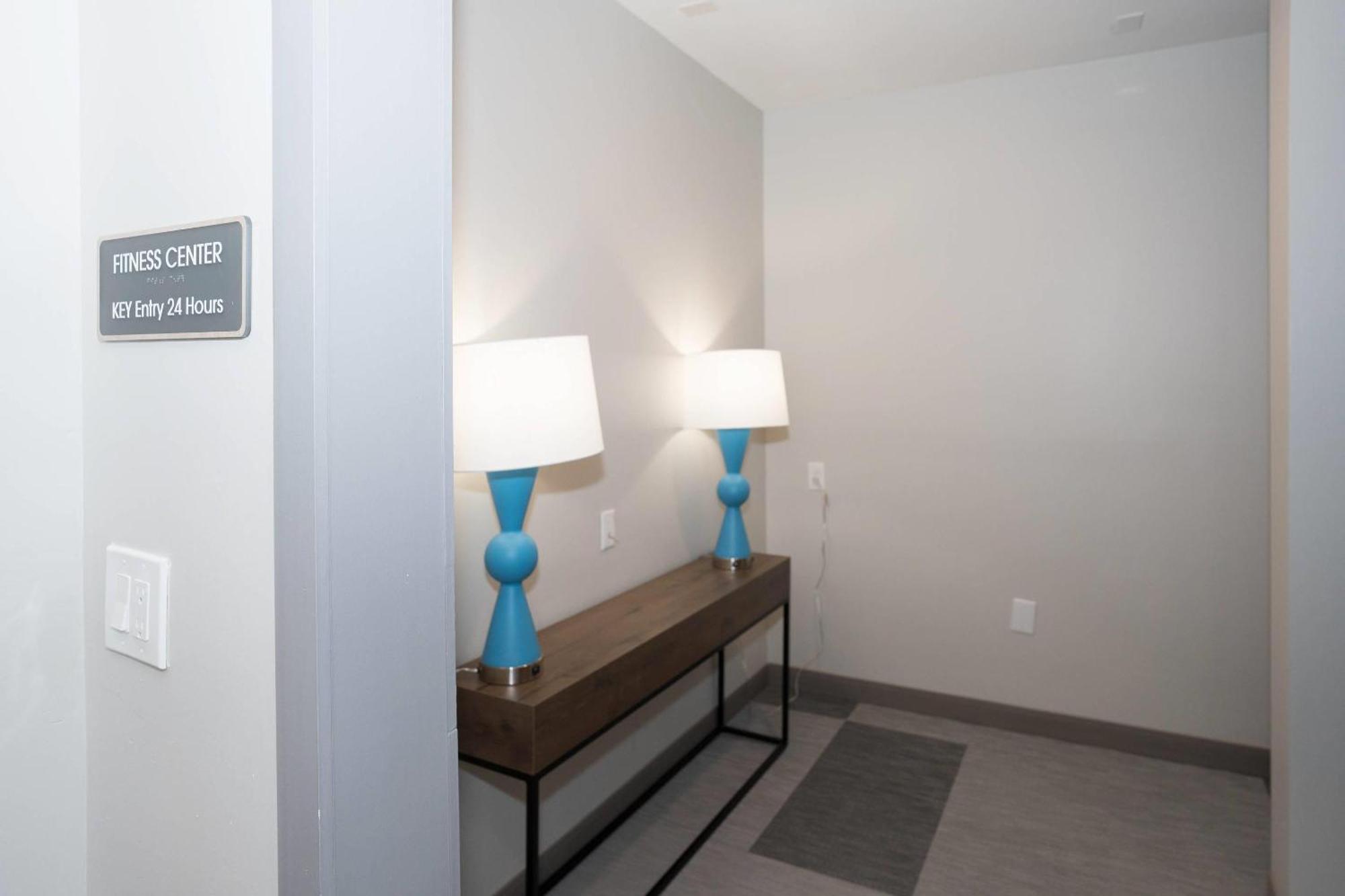 Comfort Inn & Suites River City Decatur Exteriör bild