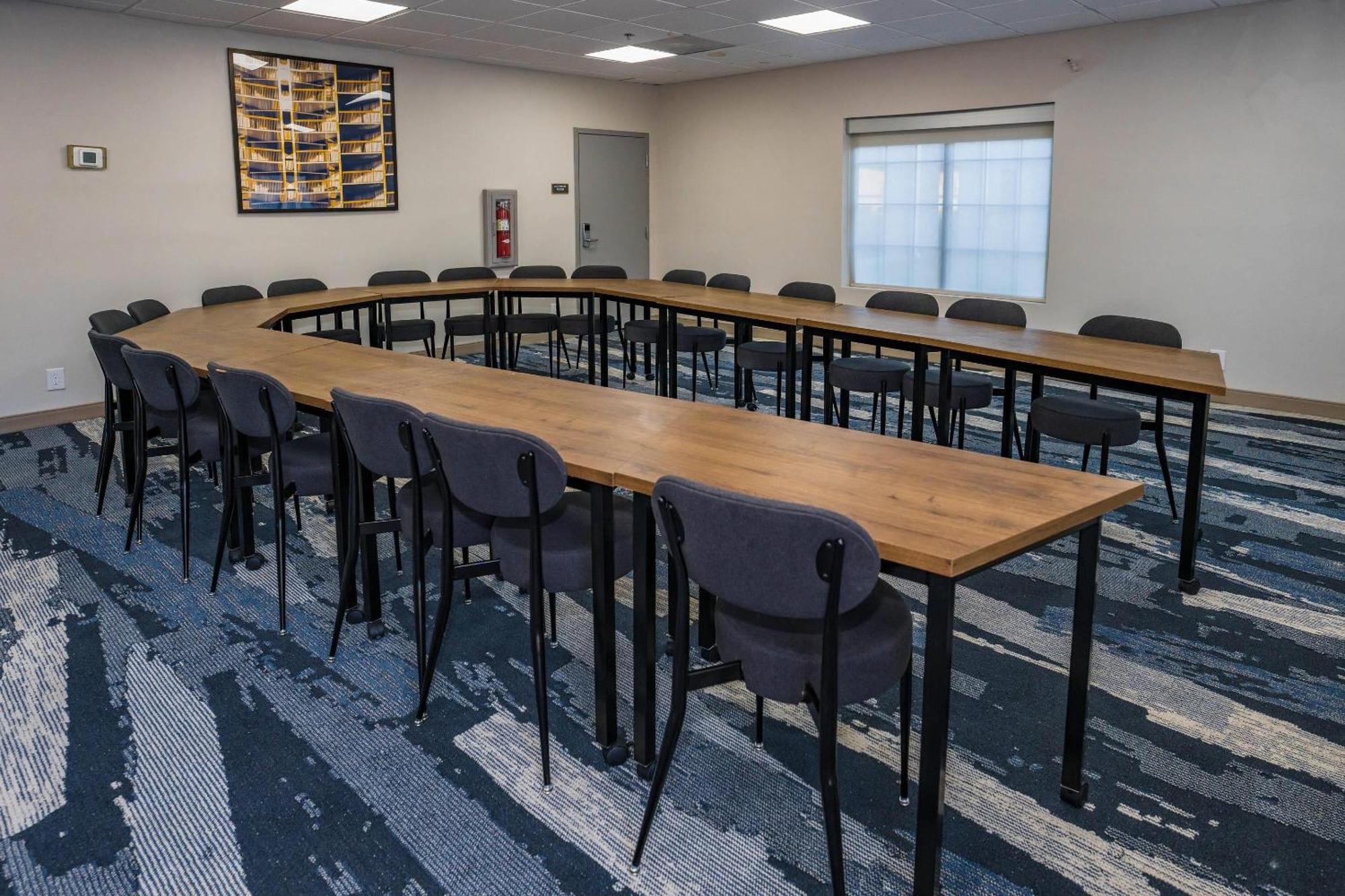 Comfort Inn & Suites River City Decatur Exteriör bild