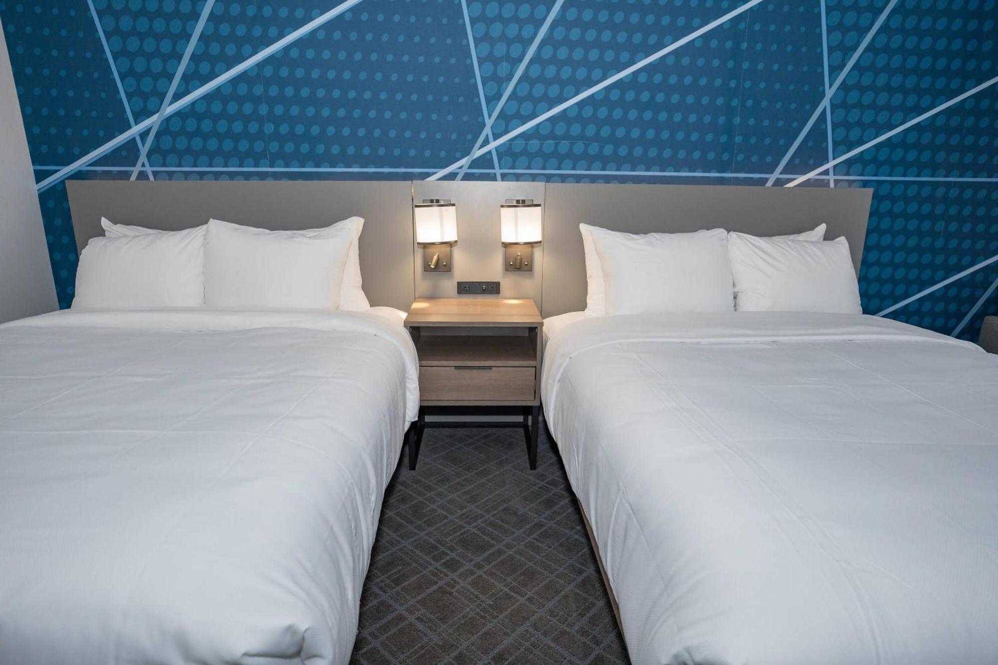 Comfort Inn & Suites River City Decatur Exteriör bild