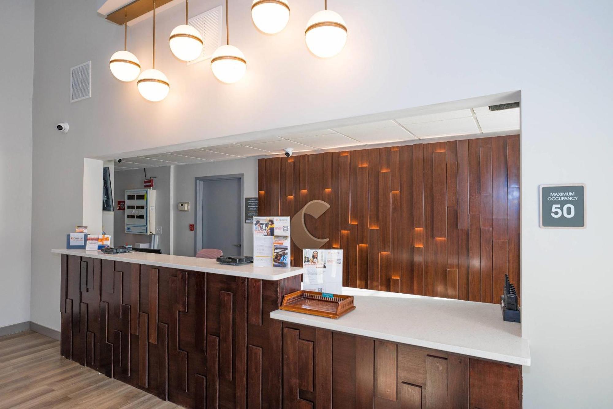 Comfort Inn & Suites River City Decatur Exteriör bild